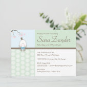 For Juhi - Humpty Dumpty 招待状 (スタンド正面)