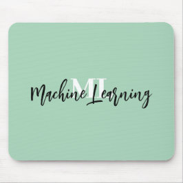 For Machine Learning Enthusiasts & Coders – ML Pro マウスパッド