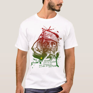 For Mens Womens Thomas Africanist Sankara Awesome  Tシャツ