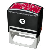 For Mobile Deposit Only セルフインキングスタンプ (商品)