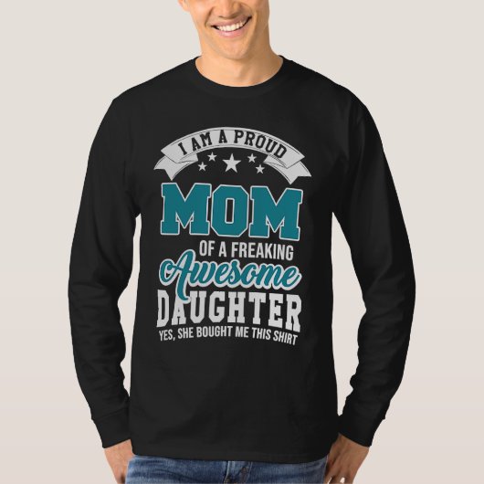 for Mom Tシャツ (正面)