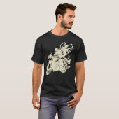 for motorcyclists motorcycles  1 tシャツ (正面フル)
