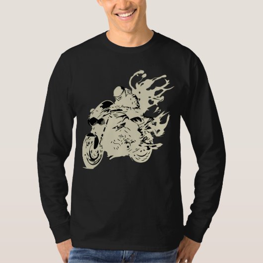 for motorcyclists motorcycles  1 tシャツ (正面)