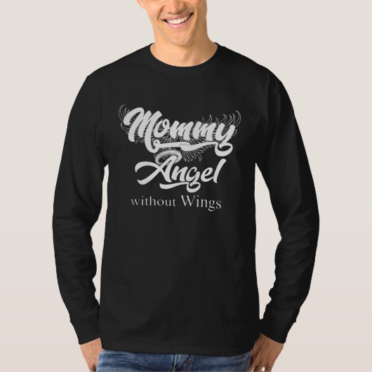 For mum saying Mother s Day beautiful surprise Tシャツ (正面)