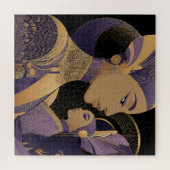 FOR MY DAUGHTER #1 ジグソーパズル (横)