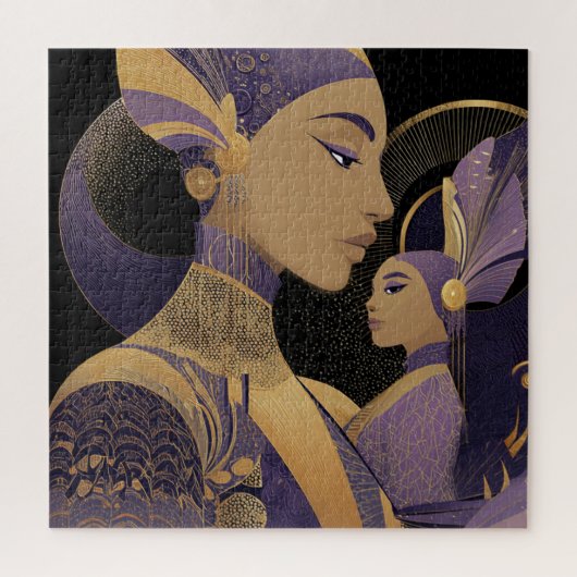 FOR MY DAUGHTER #1 ジグソーパズル (縦)