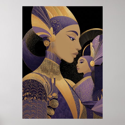 FOR MY DAUGHTER #1 ポスター (正面)