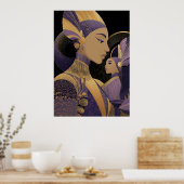 FOR MY DAUGHTER #1 ポスター (キッチン)