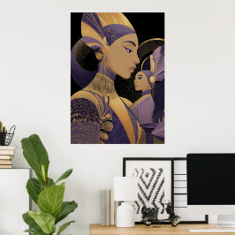 FOR MY DAUGHTER #1 ポスター