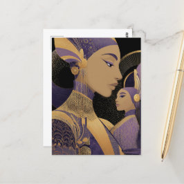 FOR MY DAUGHTER #1 ポストカード