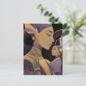 FOR MY DAUGHTER #1 ポストカード (スタンド正面)