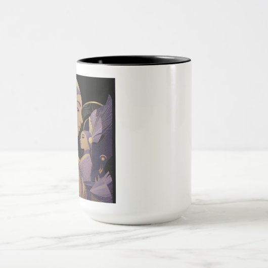 FOR MY DAUGHTER #1 マグカップ (中央)