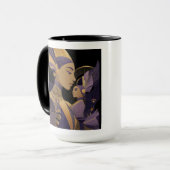 FOR MY DAUGHTER #1 マグカップ (正面左)