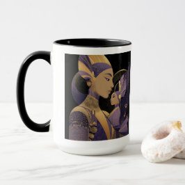 FOR MY DAUGHTER #1 マグカップ