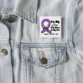 For My Hero My Son - Purple Ribbon認識度 缶バッジ (インサイチュ)