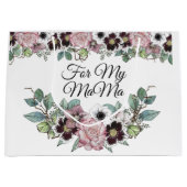 For My Mama Large Gift Bag ラージペーパーバッグ (正面)