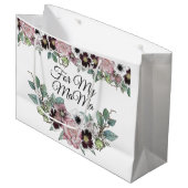For My Mama Large Gift Bag ラージペーパーバッグ (正面アングル)