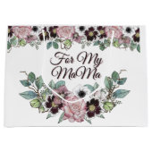 For My Mama Large Gift Bag ラージペーパーバッグ (正面)