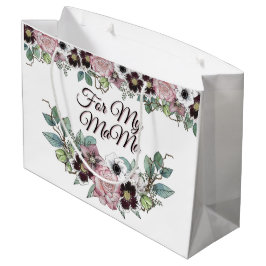 For My Mama Large Gift Bag ラージペーパーバッグ