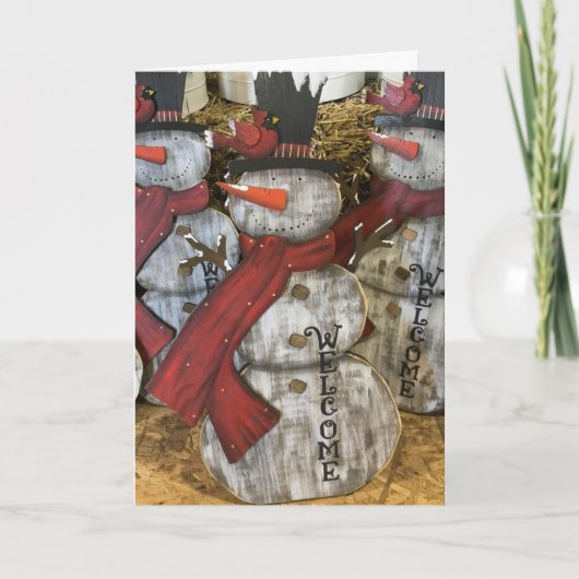 FOR *MY TEACHER* THIS CHRISTMAS シーズンカード (正面)