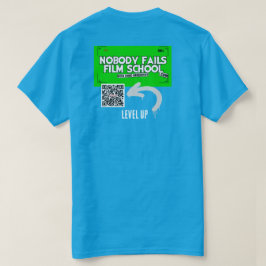 For People Who Finish T-Shirt | Filmmaker Mindset  Tシャツ