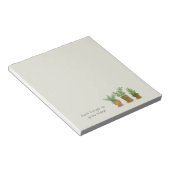  for plant lovers ノートパッド (アングル)