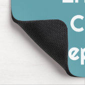 For Programming Lovers – Code. Error. Cry. Repeat マウスパッド (コーナー)