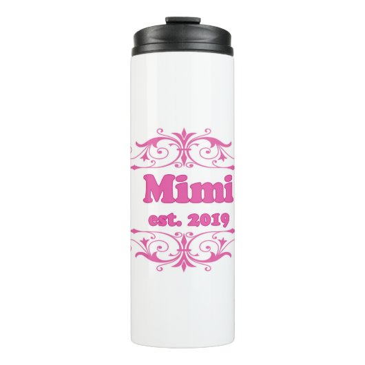 For That Special "Mimi 2019" タンブラー (正面)
