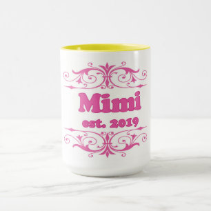 For That Special "Mimi 2019" マグカップ
