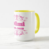 For That Special "Mimi 2019" マグカップ (正面右)