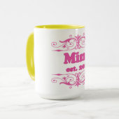 For That Special "Mimi 2019" マグカップ (正面左)