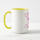 For That Special "Mimi 2019" マグカップ (左)