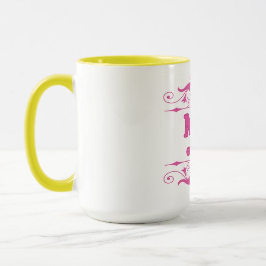 For That Special "Mimi 2019" マグカップ (左)