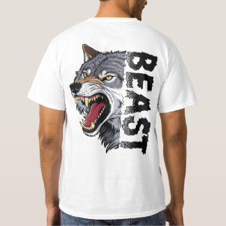 FOR THE BEAST LOVERS Tシャツ