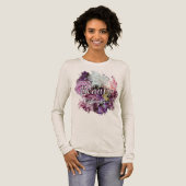 For the Beauty of the Earth トライブレンドTシャツ (正面全体)