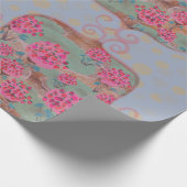 For the Love of Berry Wrapping Paper 2 ラッピングペーパー (角)