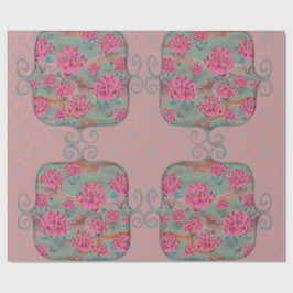 For the Love of Berry Wrapping Paper 3 ラッピングペーパー