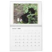 For the Love of Chickens 2026 Calendar カレンダー (1月 2026)