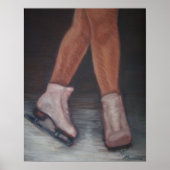 For the Love of Ice Canvas Print ポスター (正面)