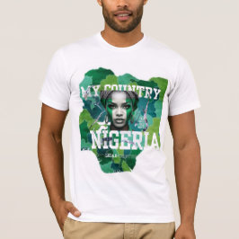 For the Love of Naija Tシャツ