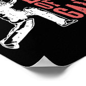 For The Love Of The Game T Cricket  ポスター (角)