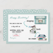 For the Person who has Everything Card (正面/裏面)