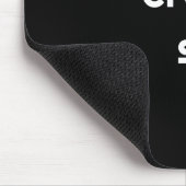 For the Wildest Sister Ever – Funny Gift Mouse Pad マウスパッド (コーナー)