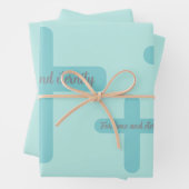 For time and eternity ラッピングペーパーシート (インサイチュ)