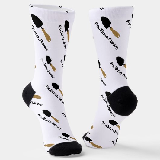 for Weekend Repair Club ソックス (傾斜あり)