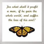 For What Shall It Profit A Man ポスター (正面)