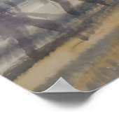 For Whom the Bell Tolls ポスター (角)