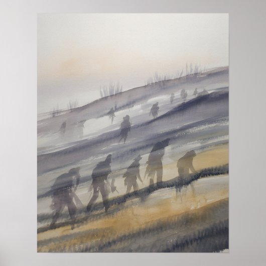 For Whom the Bell Tolls ポスター (正面)