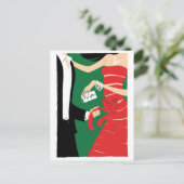 For Youはがき ポストカード (スタンド正面)