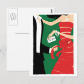 For Youはがき ポストカード (正面/裏面)